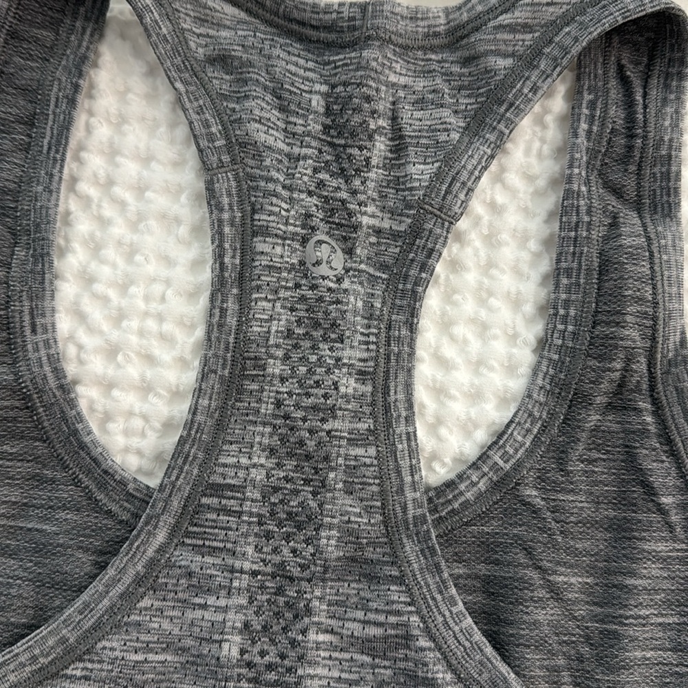 Lululemon Swiftly Racerback Tank - Picture 6 of 6